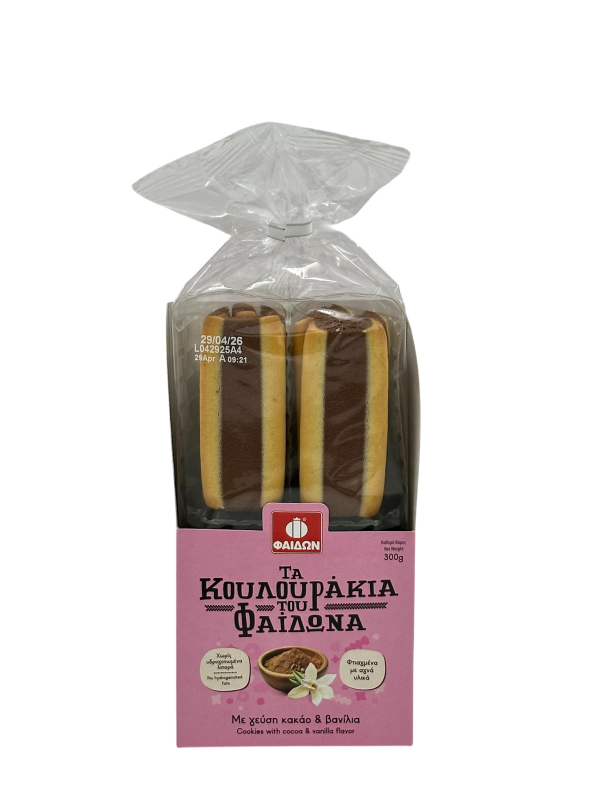 Βανίλια - Κακάο