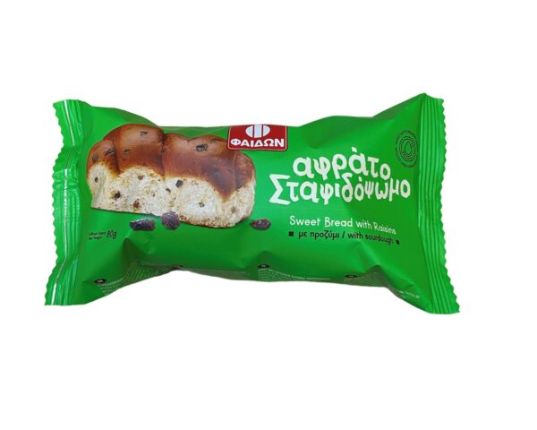 Σταφιδόψωμο